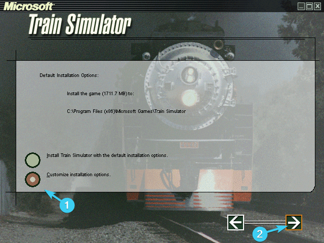 microsoft train simulator no cd crack download