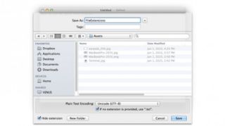 show file extensions mac